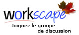 Workscape : Join the discussion